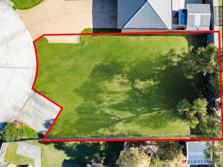 Third view of Homely land listing, 20 Grevillea Way, Inverloch VIC 3996