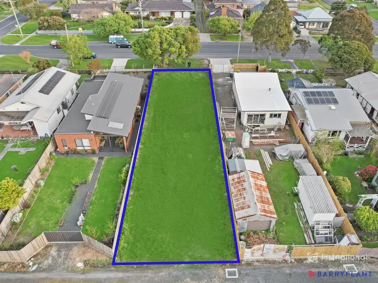 202 Graham Street, Wonthaggi VIC 3995