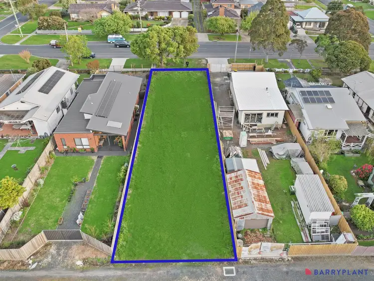 202 Graham Street, Wonthaggi VIC 3995