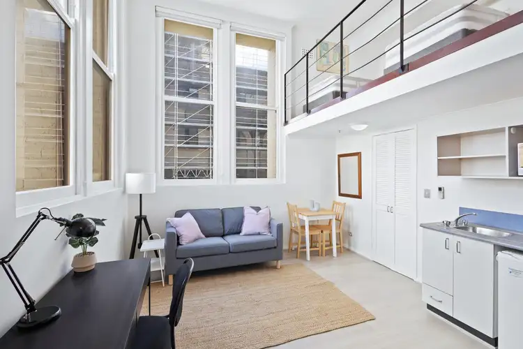 Main view of Homely apartment listing, 2069/185 Broadway, Ultimo NSW 2007