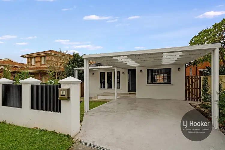 53 Bursill Street, Guildford NSW 2161