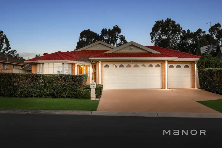 22 Prestige Avenue, Bella Vista NSW 2153