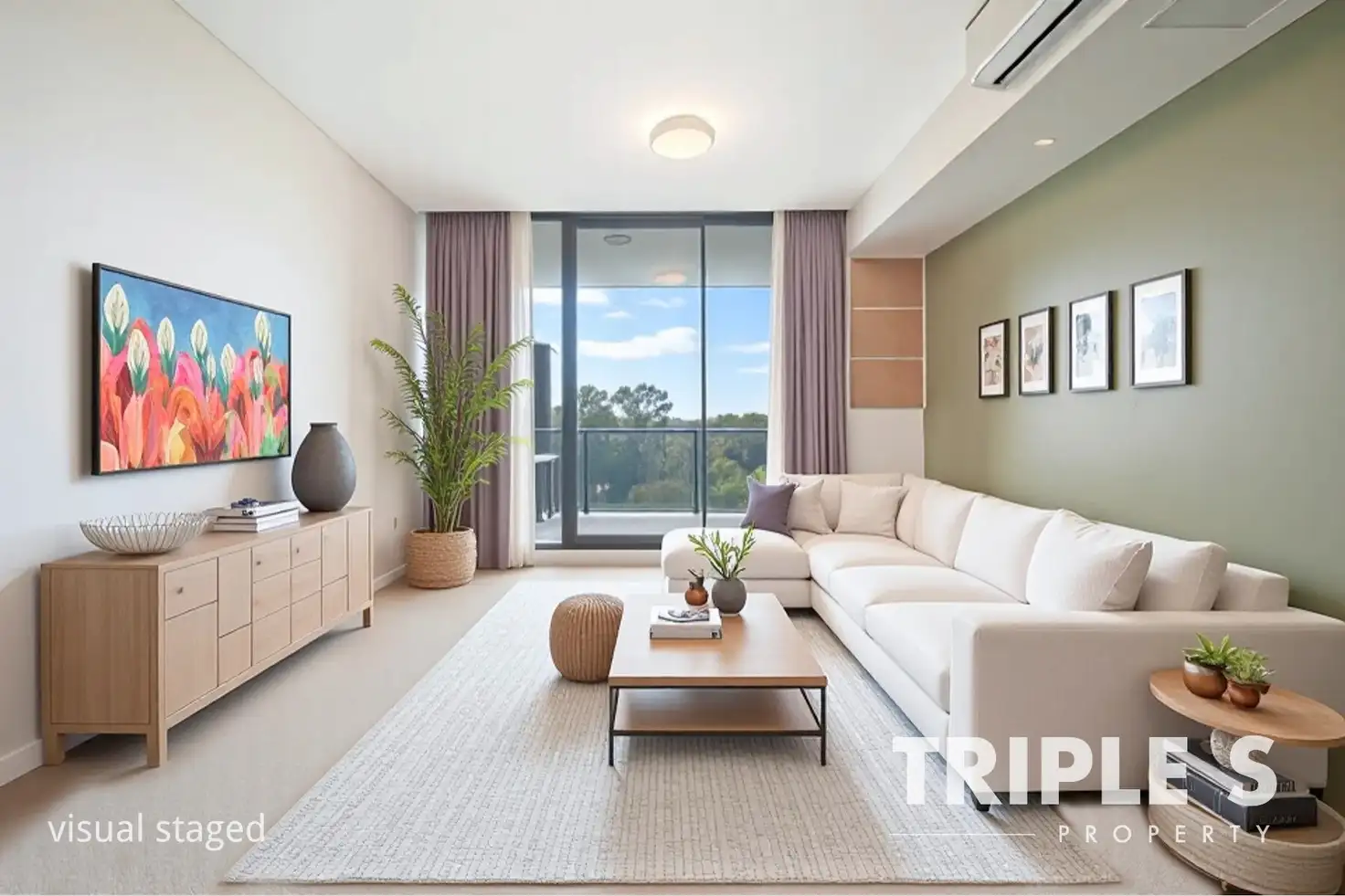 Main view of Homely apartment listing, 502/1 Link Road, Zetland NSW 2017