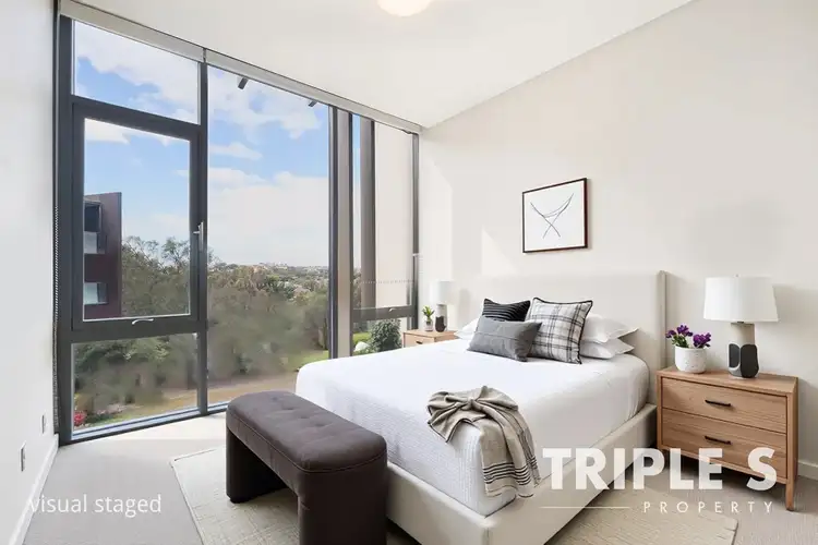 Second view of Homely apartment listing, 502/1 Link Road, Zetland NSW 2017