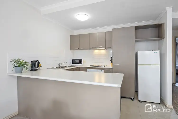 Fifth view of Homely apartment listing, 24/489-493 High Street, Golden Square VIC 3555