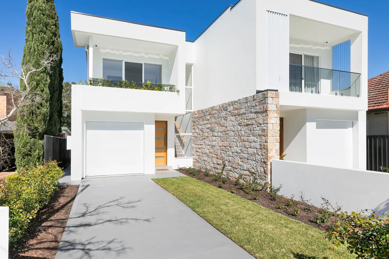 Main view of Homely semi-detached listing, 215B Gymea Bay Road, Gymea Bay NSW 2227