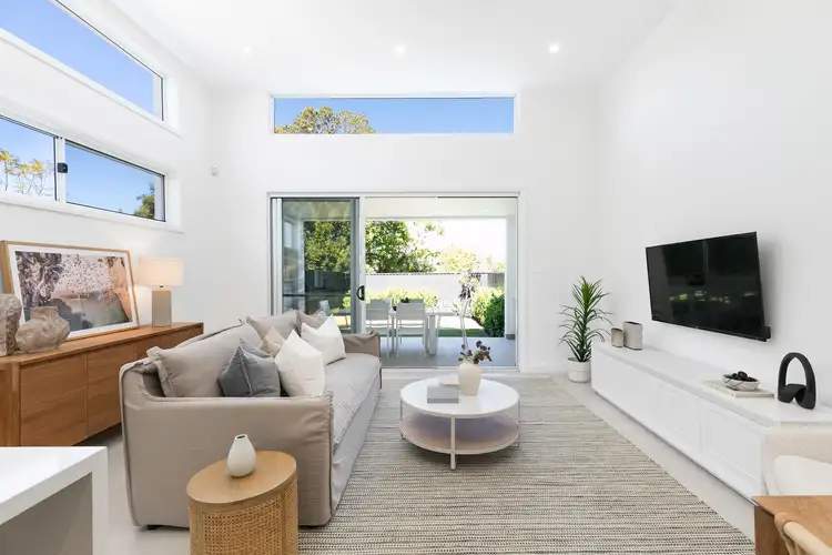 Second view of Homely semi-detached listing, 215B Gymea Bay Road, Gymea Bay NSW 2227