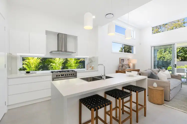 Third view of Homely semi-detached listing, 215B Gymea Bay Road, Gymea Bay NSW 2227