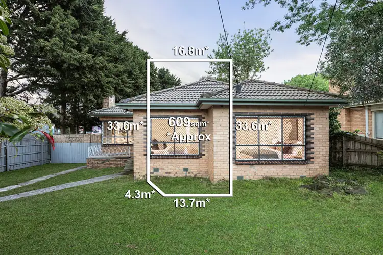 1 Christine Street, Blackburn South VIC 3130