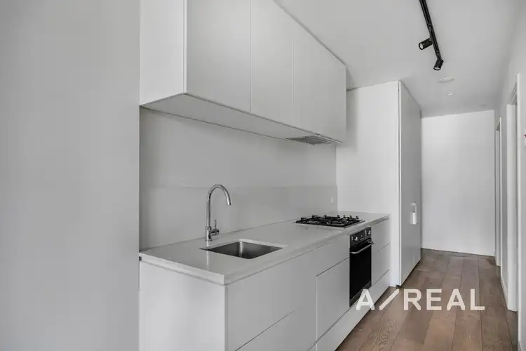 Third view of Homely apartment listing, 1601/65 Dudley Street, West Melbourne VIC 3003