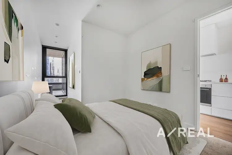 Fourth view of Homely apartment listing, 1601/65 Dudley Street, West Melbourne VIC 3003