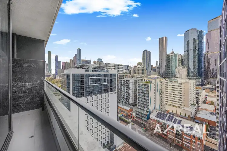 Sixth view of Homely apartment listing, 1601/65 Dudley Street, West Melbourne VIC 3003