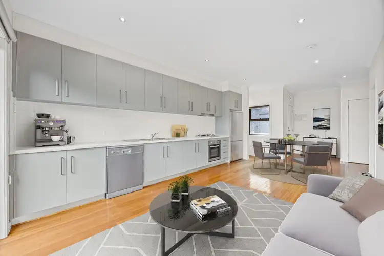 Second view of Homely unit listing, 6/23-25 Sefton Street, Pascoe Vale VIC 3044