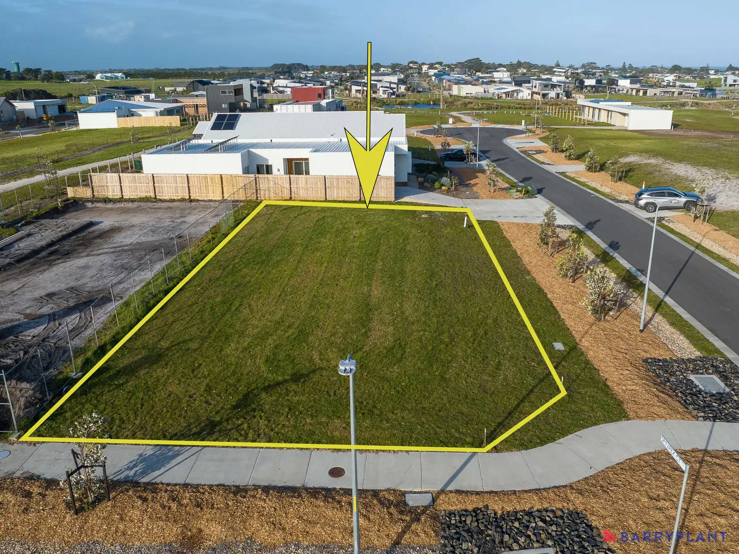 Main view of Homely land listing, 1 Spinifex Court, Cape Paterson VIC 3995