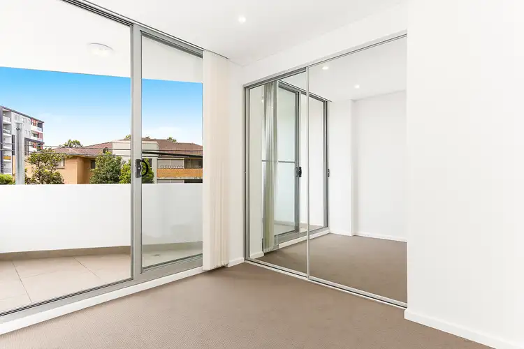 Third view of Homely apartment listing, 402/89 Park Road, Homebush NSW 2140