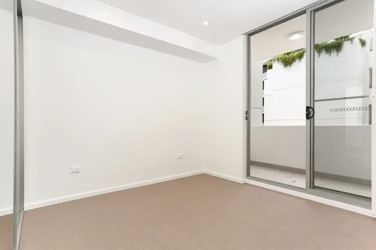 Fifth view of Homely apartment listing, 402/89 Park Road, Homebush NSW 2140
