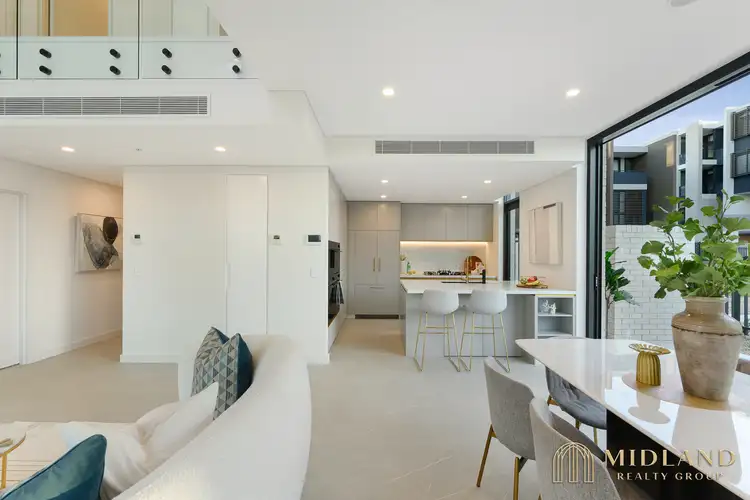 Second view of Homely apartment listing, G02/1B Roxy Place, Lindfield NSW 2070