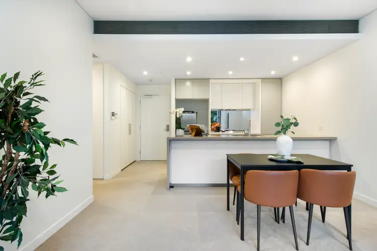 Third view of Homely apartment listing, 1208/1 Scotsman Street, Forest Lodge NSW 2037