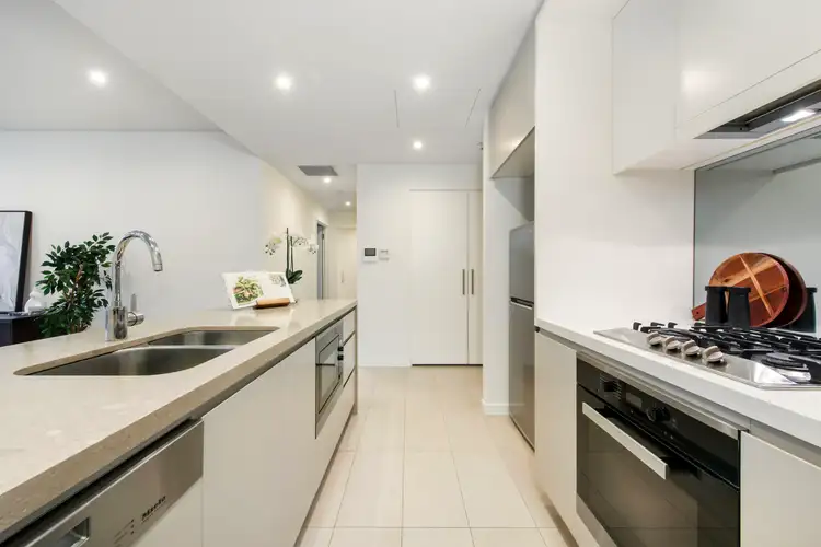 Fourth view of Homely apartment listing, 1208/1 Scotsman Street, Forest Lodge NSW 2037