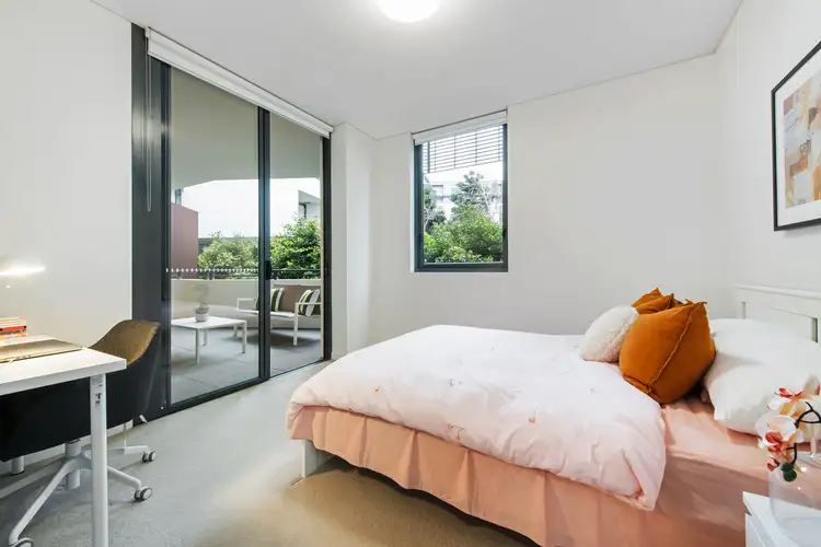 Fifth view of Homely apartment listing, 1208/1 Scotsman Street, Forest Lodge NSW 2037