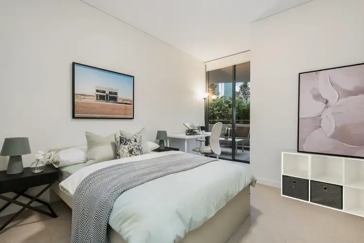 Sixth view of Homely apartment listing, 1208/1 Scotsman Street, Forest Lodge NSW 2037