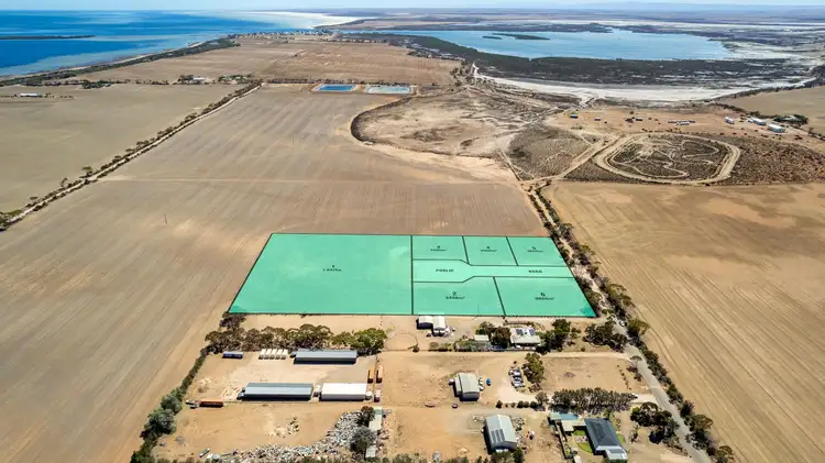 LOT 2 Hornby Road, Port Broughton SA 5522
