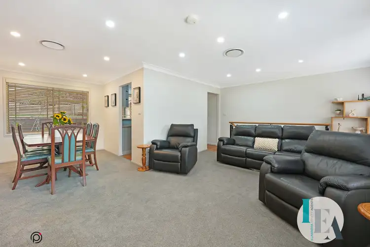 Second view of Homely house listing, 6 Hibiscus Place, Unanderra NSW 2526