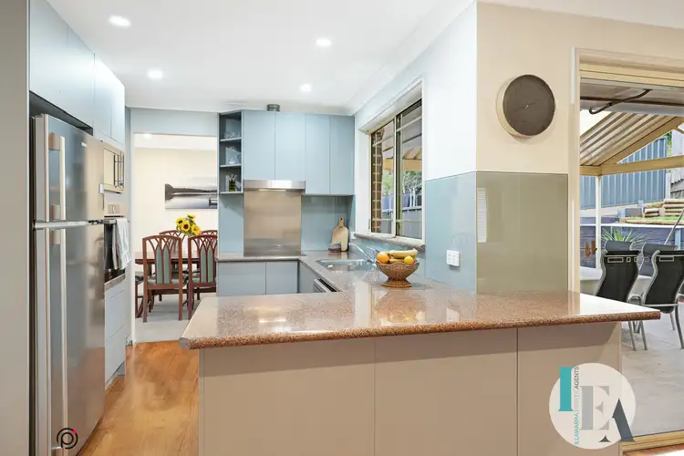 Fourth view of Homely house listing, 6 Hibiscus Place, Unanderra NSW 2526