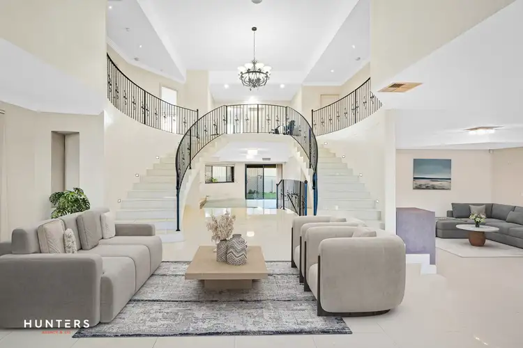 Second view of Homely house listing, 2 Oakwood Place, Kellyville NSW 2155