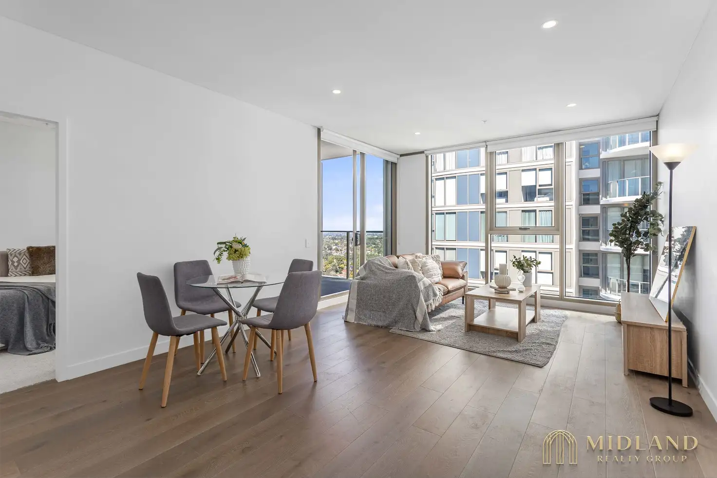 Main view of Homely apartment listing, 2101/8 Chambers Court, Epping NSW 2121