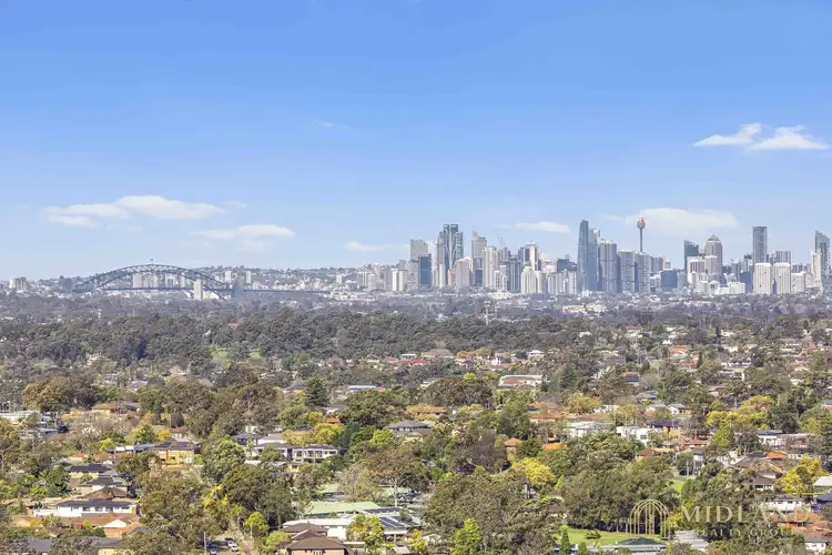 Second view of Homely apartment listing, 2101/8 Chambers Court, Epping NSW 2121