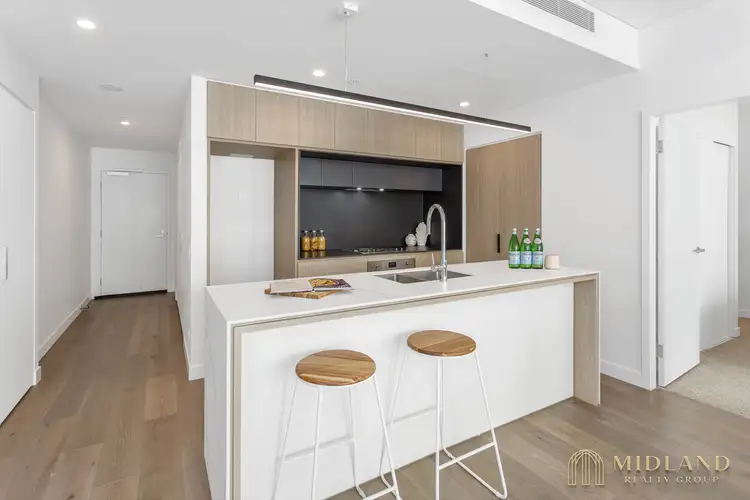 Third view of Homely apartment listing, 2101/8 Chambers Court, Epping NSW 2121