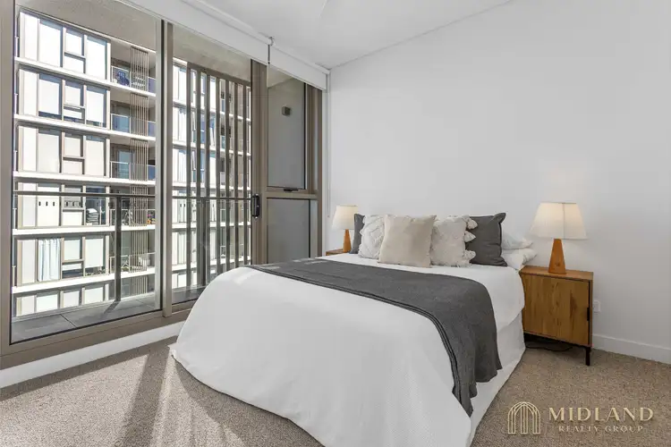 Fourth view of Homely apartment listing, 2101/8 Chambers Court, Epping NSW 2121