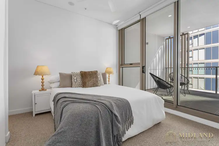 Fifth view of Homely apartment listing, 2101/8 Chambers Court, Epping NSW 2121