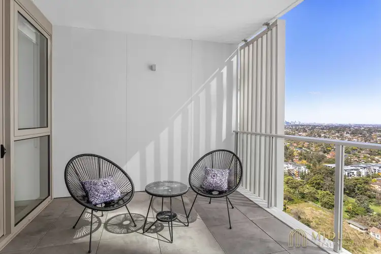 Sixth view of Homely apartment listing, 2101/8 Chambers Court, Epping NSW 2121
