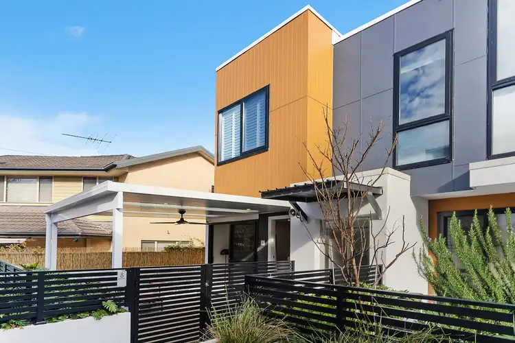 Sixth view of Homely townhouse listing, 8/6 Durbar Avenue, Kirrawee NSW 2232