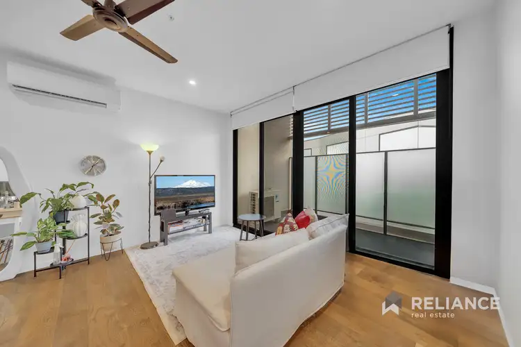 Fifth view of Homely apartment listing, 205c/23 Cumberland Road, Pascoe Vale South VIC 3044