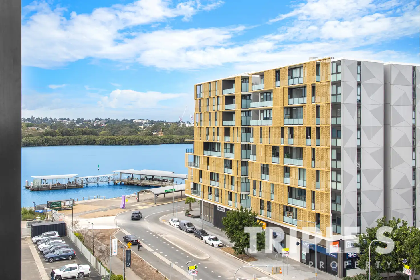 Main view of Homely apartment listing, 712/16 Hill Road, Wentworth Point NSW 2127