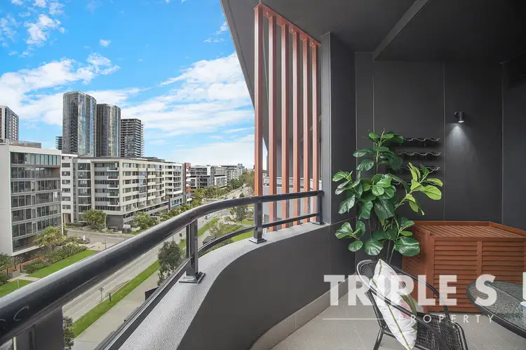Fourth view of Homely apartment listing, 712/16 Hill Road, Wentworth Point NSW 2127