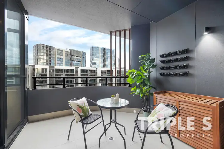 Fifth view of Homely apartment listing, 712/16 Hill Road, Wentworth Point NSW 2127