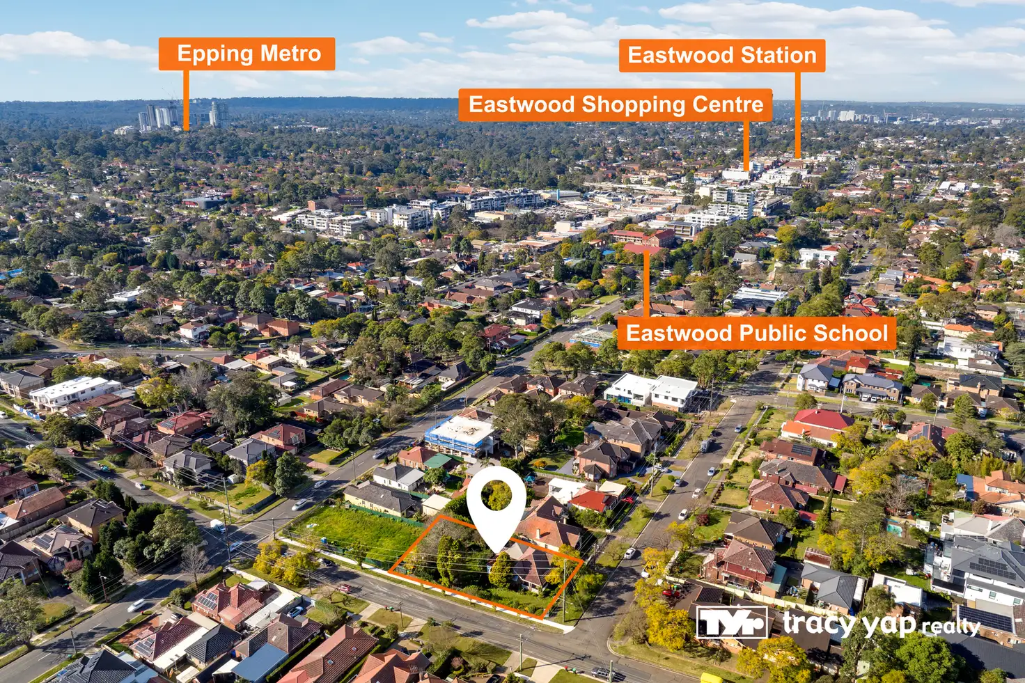 Main view of Homely house listing, 31 Campbell Street, Eastwood NSW 2122