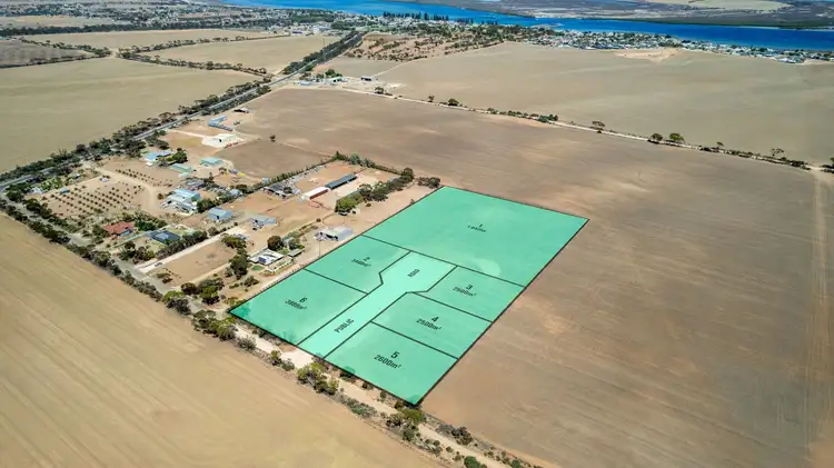 LOT 6 Hornby Road, Port Broughton SA 5522