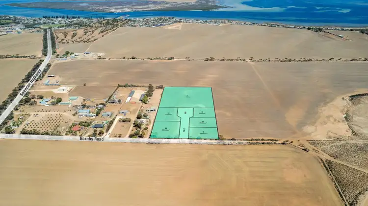 LOT 5 Hornby Road, Port Broughton SA 5522