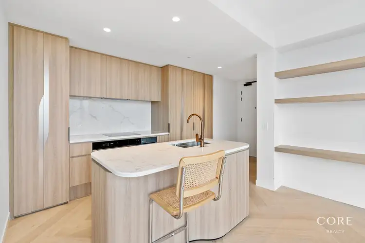 Second view of Homely apartment listing, 1402/63 La Trobe Street, Melbourne VIC 3000