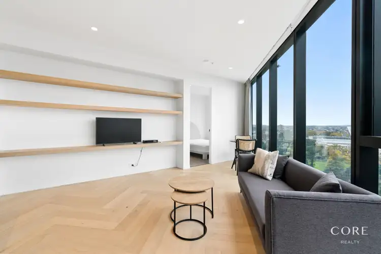 Third view of Homely apartment listing, 1402/63 La Trobe Street, Melbourne VIC 3000