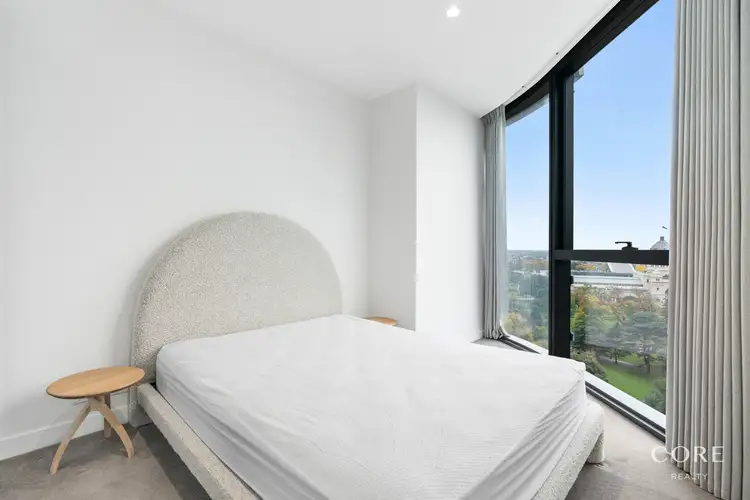 Fourth view of Homely apartment listing, 1402/63 La Trobe Street, Melbourne VIC 3000