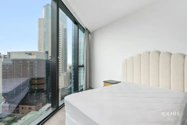 Fifth view of Homely apartment listing, 1402/63 La Trobe Street, Melbourne VIC 3000