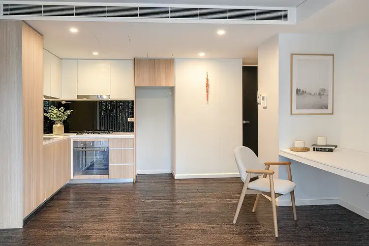 Second view of Homely apartment listing, 123 Wyndham Street, Alexandria NSW 2015