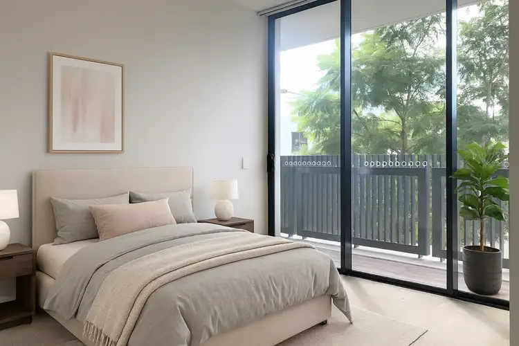 Third view of Homely apartment listing, 123 Wyndham Street, Alexandria NSW 2015