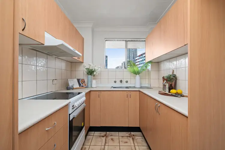 Second view of Homely apartment listing, 50/5 Union Street, Parramatta NSW 2150